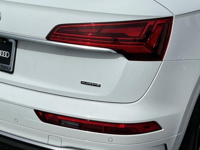 used 2022 Audi Q5 e car, priced at $34,490