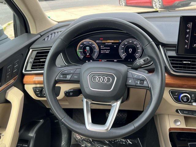 used 2022 Audi Q5 e car, priced at $34,490
