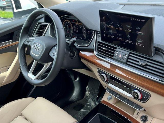 used 2022 Audi Q5 e car, priced at $34,490