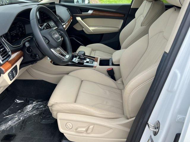 used 2022 Audi Q5 e car, priced at $34,490