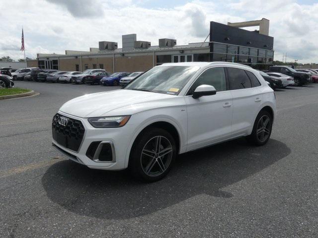 used 2022 Audi Q5 e car, priced at $37,868