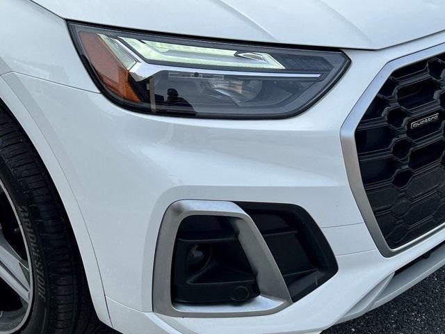 used 2022 Audi Q5 e car, priced at $34,490