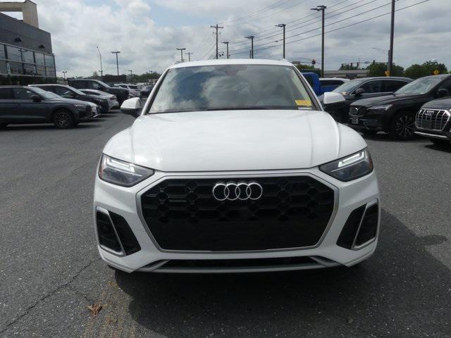 used 2022 Audi Q5 e car, priced at $37,868
