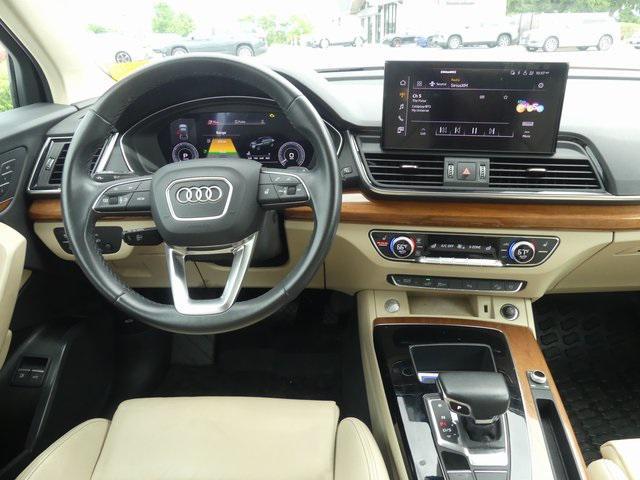 used 2022 Audi Q5 e car, priced at $37,868