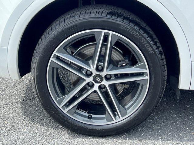 used 2022 Audi Q5 e car, priced at $34,490