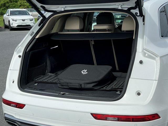 used 2022 Audi Q5 e car, priced at $34,490