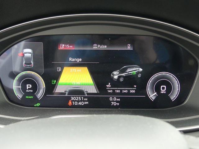 used 2022 Audi Q5 e car, priced at $37,868