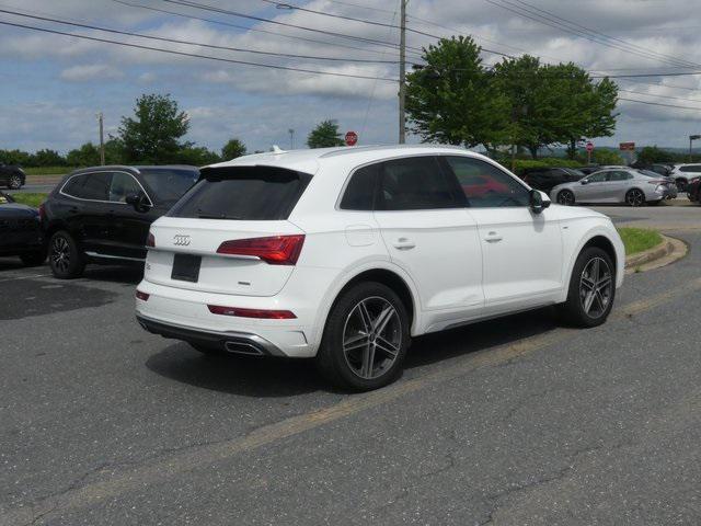used 2022 Audi Q5 e car, priced at $37,868