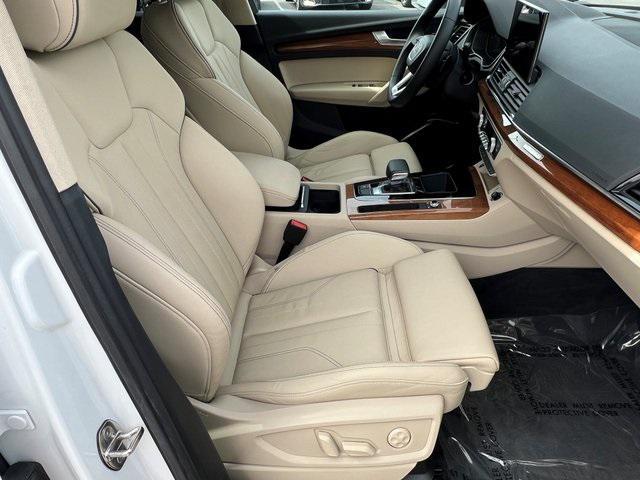 used 2022 Audi Q5 e car, priced at $34,490