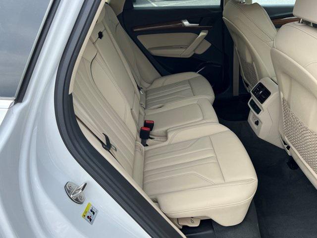 used 2022 Audi Q5 e car, priced at $34,490