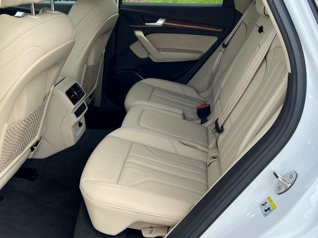 used 2022 Audi Q5 e car, priced at $34,490