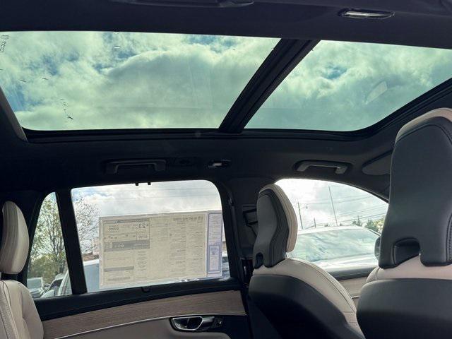 new 2026 Volvo XC90 car, priced at $76,075