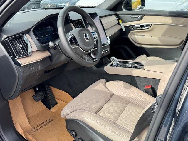 new 2026 Volvo XC90 car, priced at $76,075
