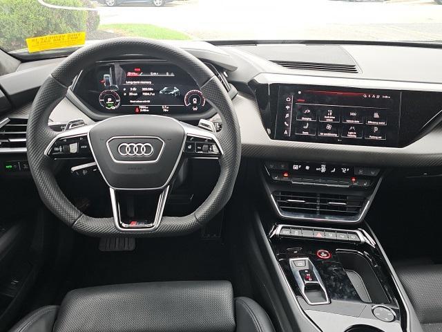 used 2023 Audi RS e-tron GT car, priced at $71,284