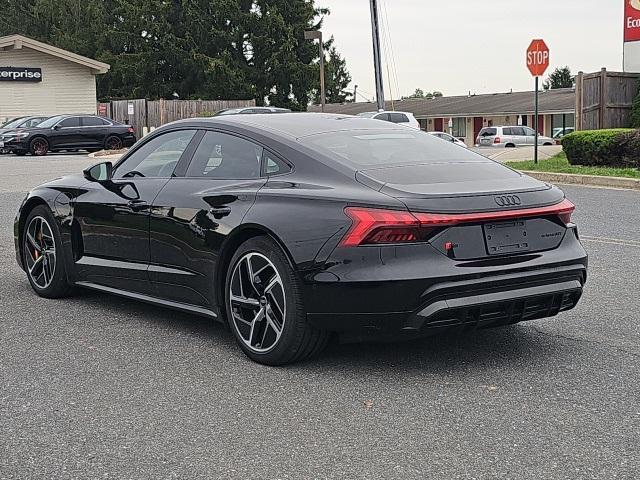 used 2023 Audi RS e-tron GT car, priced at $71,284