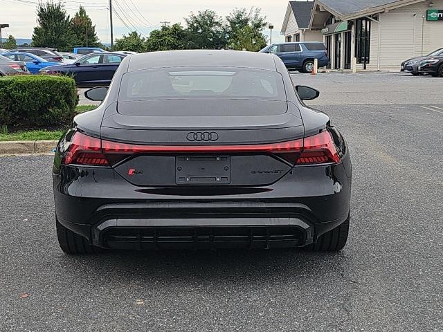 used 2023 Audi RS e-tron GT car, priced at $71,284