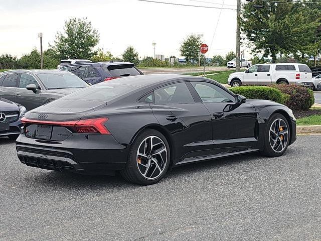 used 2023 Audi RS e-tron GT car, priced at $71,284