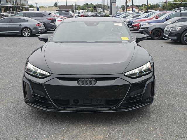 used 2023 Audi RS e-tron GT car, priced at $71,284