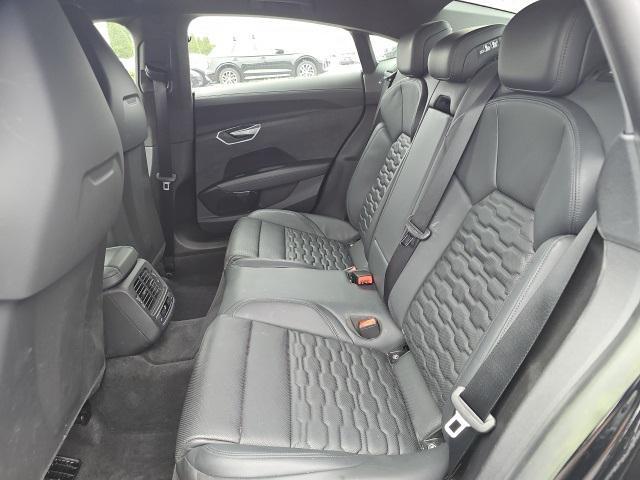 used 2023 Audi RS e-tron GT car, priced at $71,284