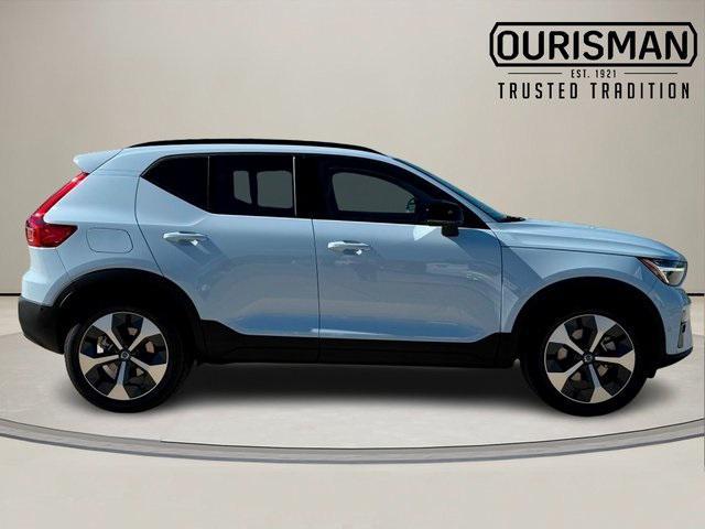 new 2026 Volvo XC40 car, priced at $50,150