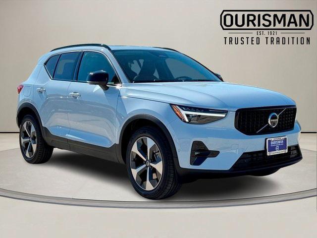 new 2026 Volvo XC40 car, priced at $50,150