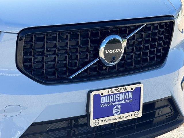 new 2026 Volvo XC40 car, priced at $50,150