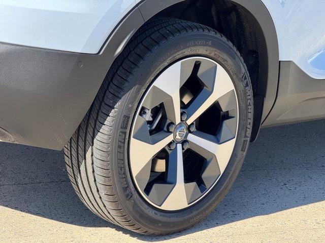 new 2026 Volvo XC40 car, priced at $50,150