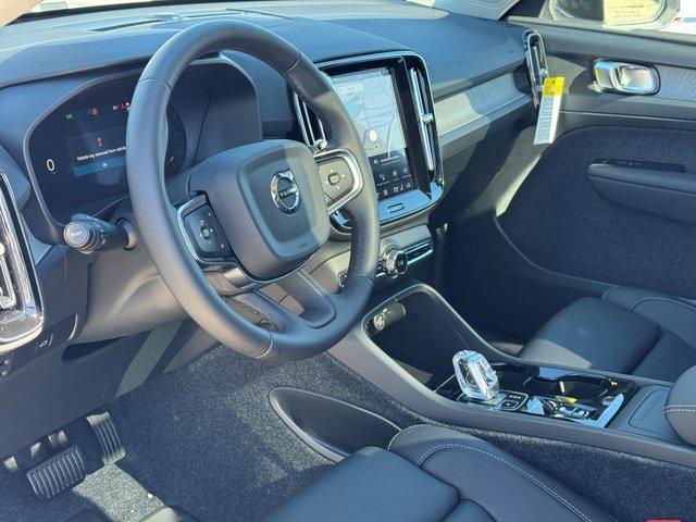 new 2026 Volvo XC40 car, priced at $50,150