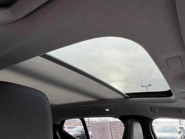 used 2024 Volvo XC40 car, priced at $34,497