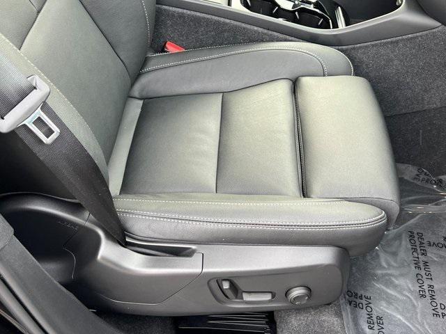 used 2024 Volvo XC40 car, priced at $34,497