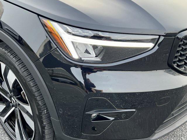 used 2024 Volvo XC40 car, priced at $34,497