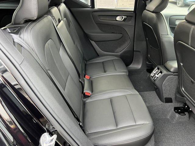 used 2024 Volvo XC40 car, priced at $34,497