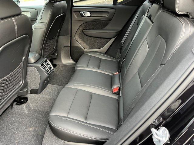 used 2024 Volvo XC40 car, priced at $34,497