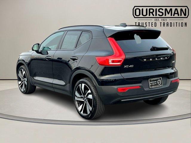 used 2024 Volvo XC40 car, priced at $34,497