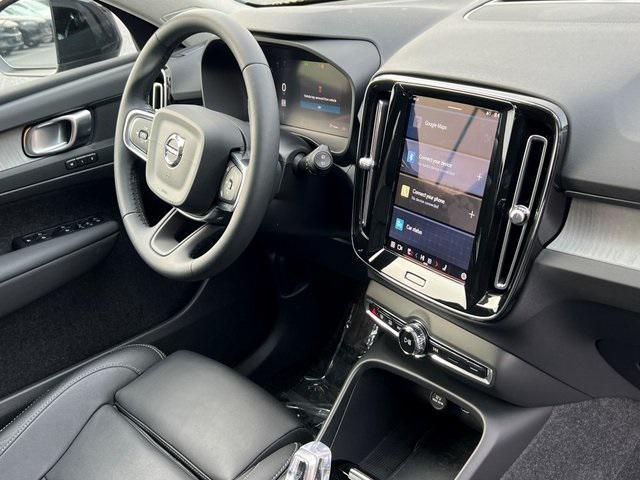 used 2024 Volvo XC40 car, priced at $34,497