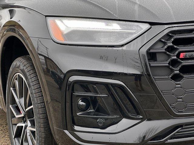 new 2025 Audi SQ5 car, priced at $64,500