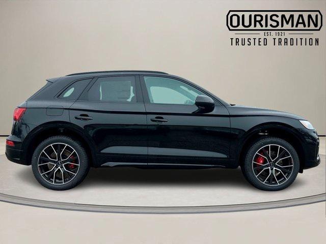 new 2025 Audi SQ5 car, priced at $64,500