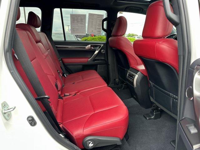 used 2023 Lexus GX 460 car, priced at $64,213