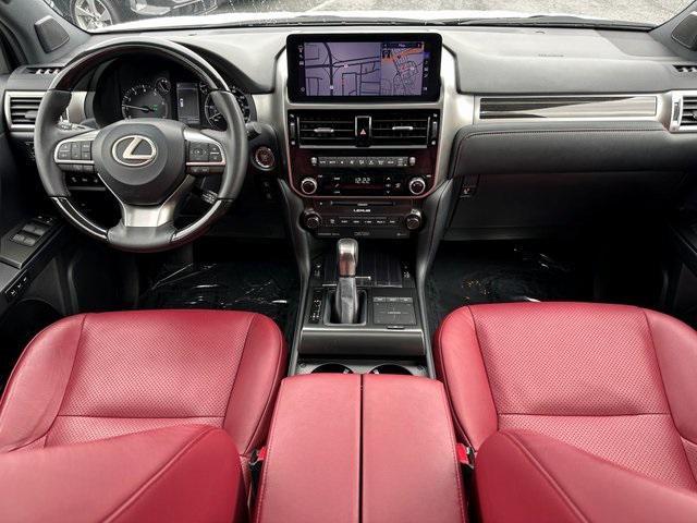 used 2023 Lexus GX 460 car, priced at $64,213