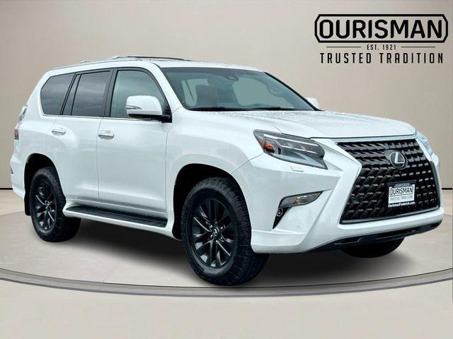 used 2023 Lexus GX 460 car, priced at $64,213