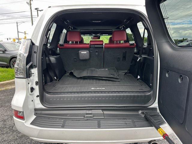 used 2023 Lexus GX 460 car, priced at $64,213