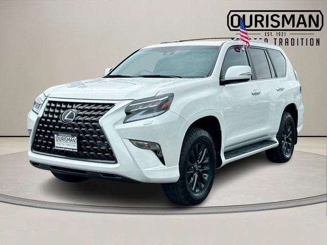 used 2023 Lexus GX 460 car, priced at $64,213