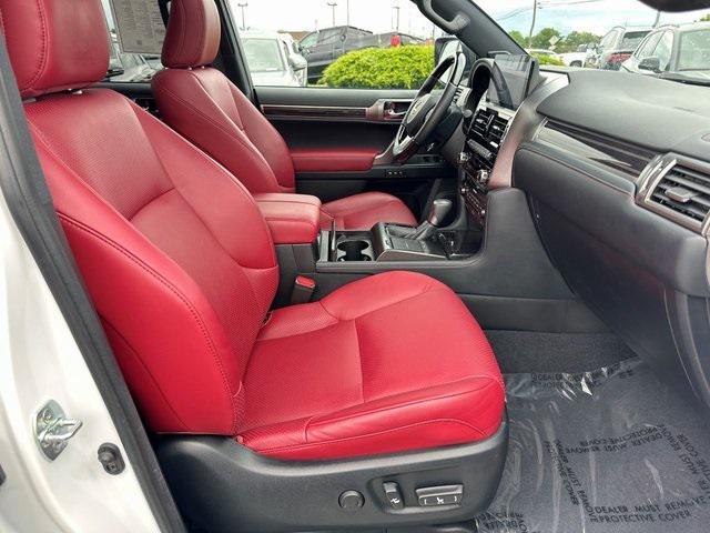 used 2023 Lexus GX 460 car, priced at $64,213