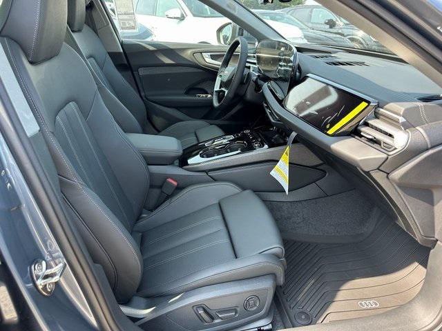 new 2025 Audi A5 car, priced at $59,475