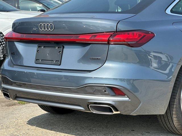 new 2025 Audi A5 car, priced at $59,475