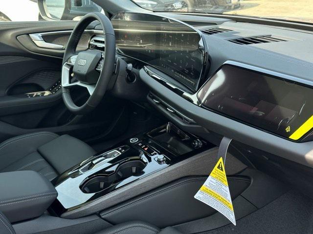 new 2025 Audi A5 car, priced at $59,475