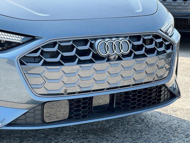 new 2025 Audi A5 car, priced at $59,475
