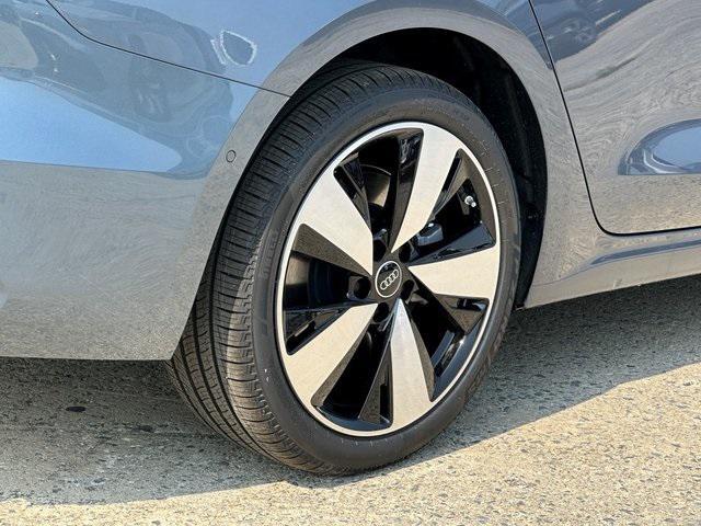 new 2025 Audi A5 car, priced at $59,475