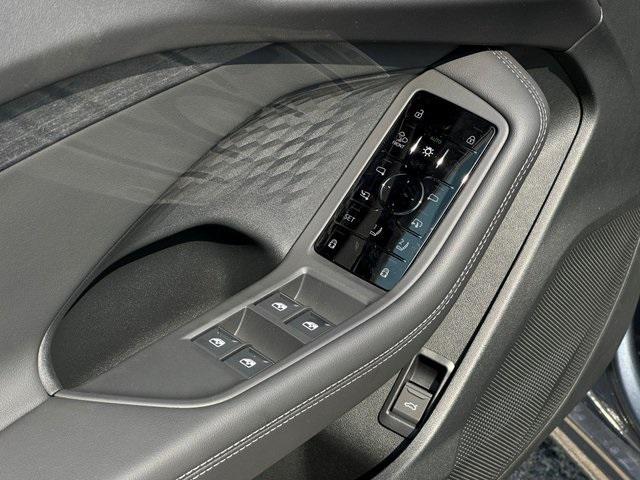 new 2025 Audi A5 car, priced at $59,475
