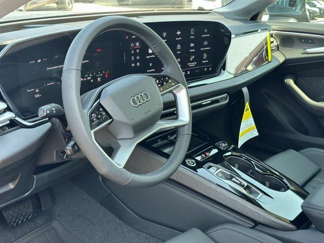 new 2025 Audi A5 car, priced at $59,475